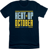 Heat Up October In The Clutch